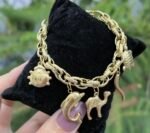 Bracelet Gourmette