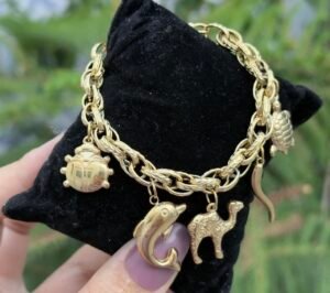 Bracelet Gourmette